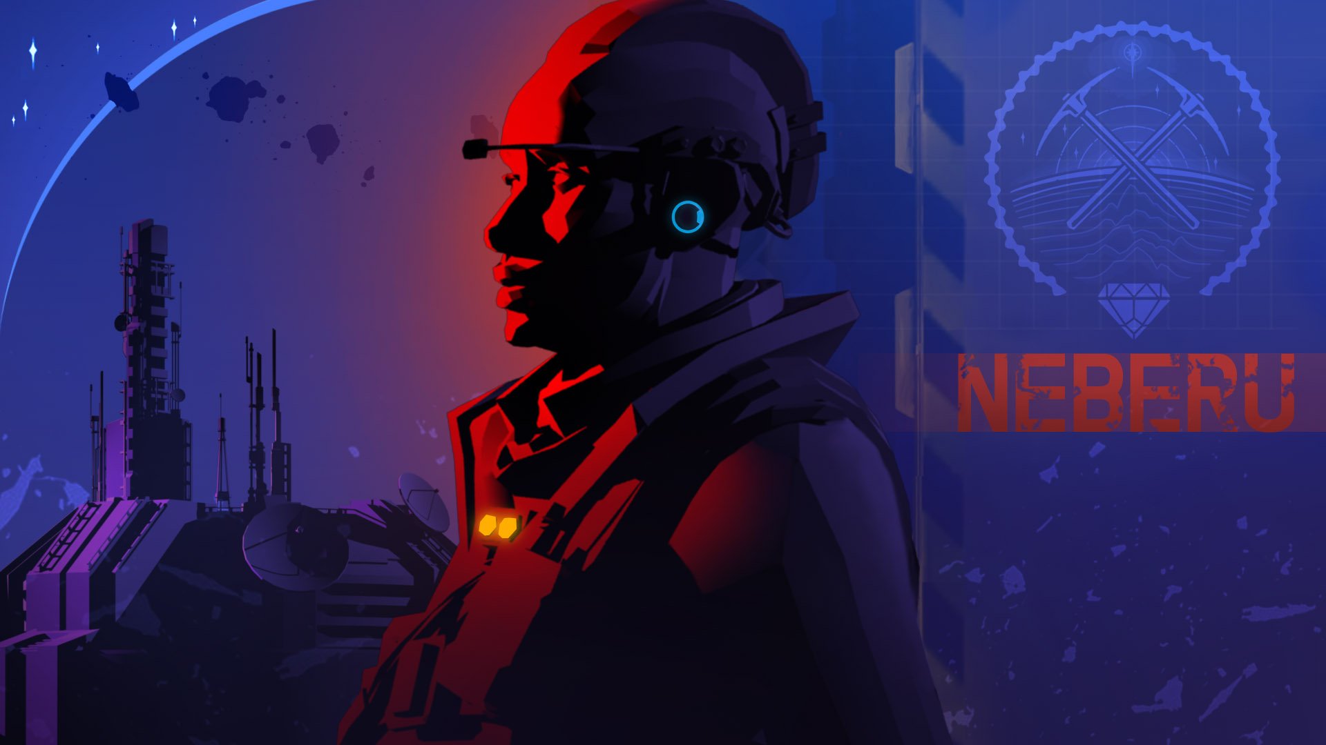 Download Video Game Vox Machinae HD Wallpaper