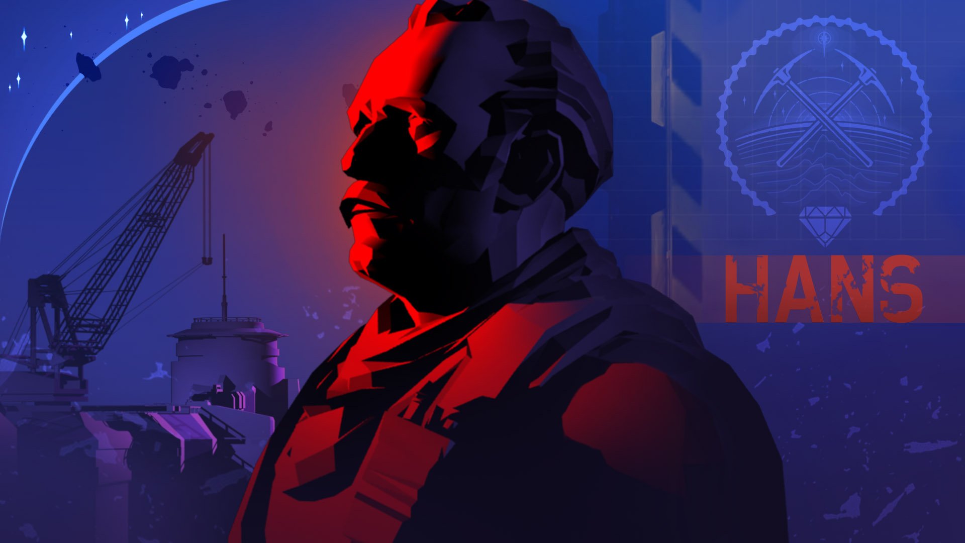 Download Video Game Vox Machinae HD Wallpaper