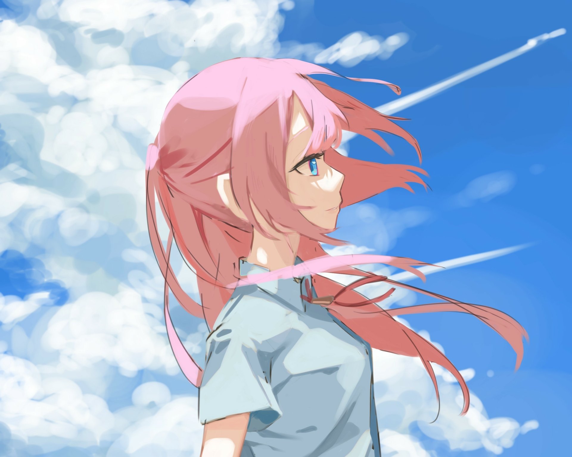 Download Micchon Shikimori Anime Shikimori's Not Just A Cutie HD Wallpaper by lupinu5