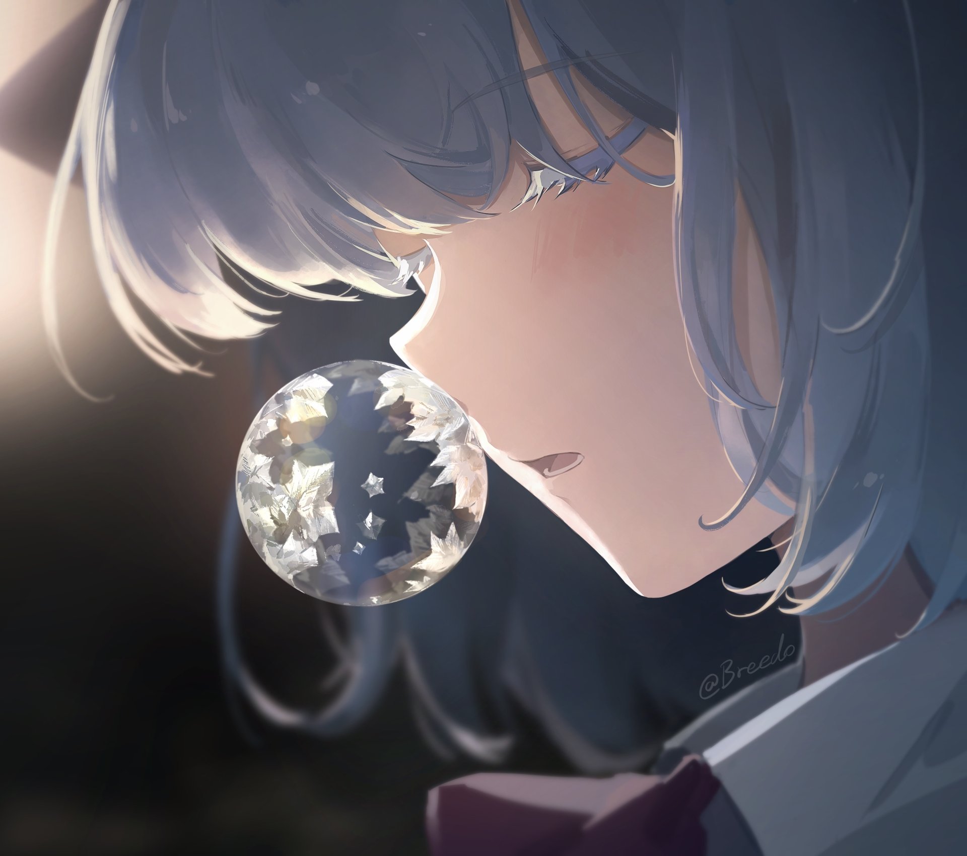 Download Cirno (Touhou) Anime Touhou HD Wallpaper