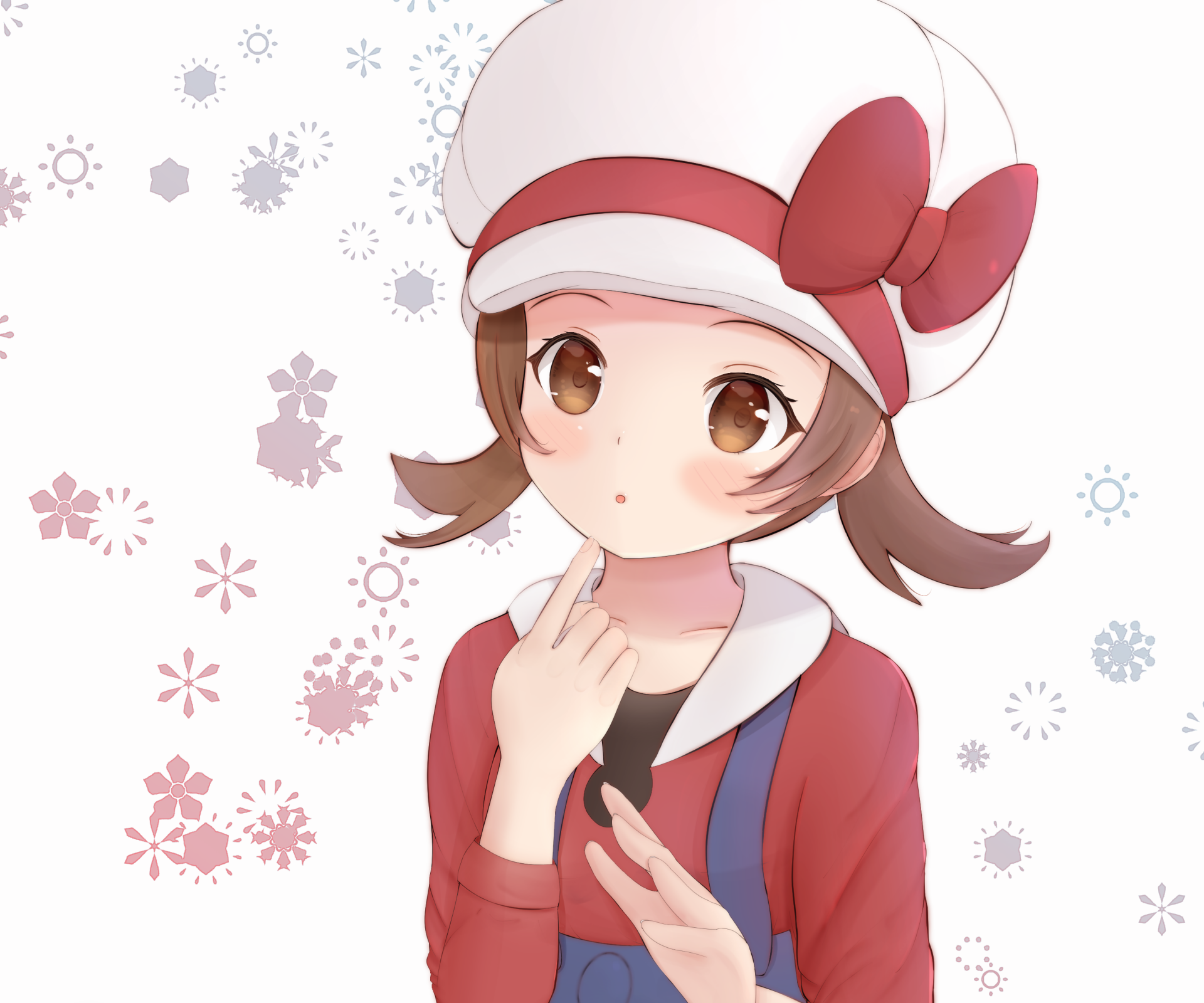 Download Kotone (Pokémon) Video Game Pokémon: Gold And Silver HD Wallpaper