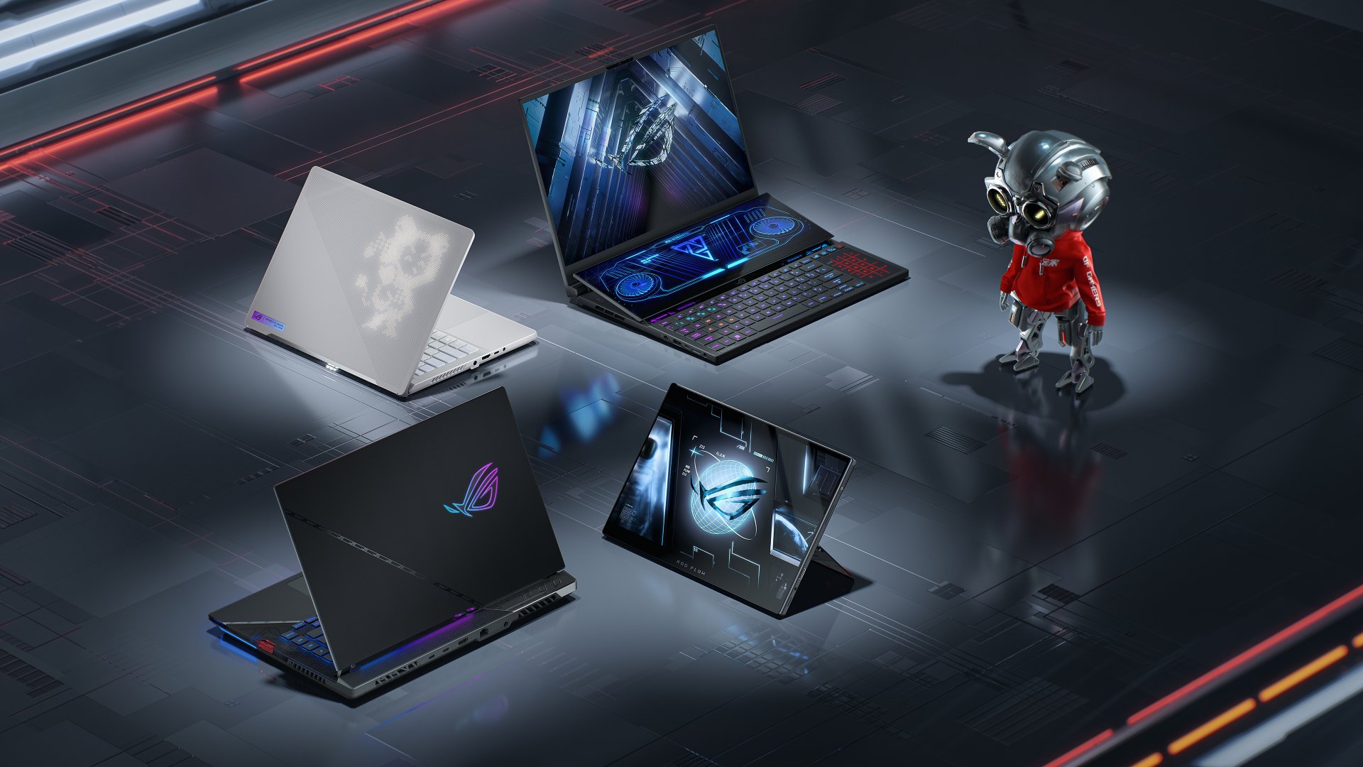 Download Technology Asus ROG 4k Ultra HD Wallpaper