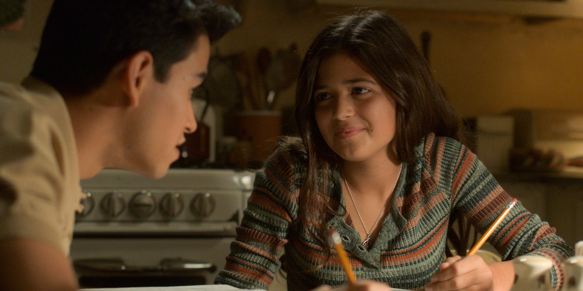 Download Olivia Trujillo TV Show For All Mankind HD Wallpaper