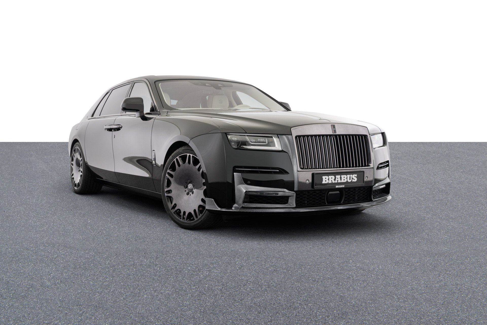 Download Vehicle Rolls-Royce Ghost HD Wallpaper