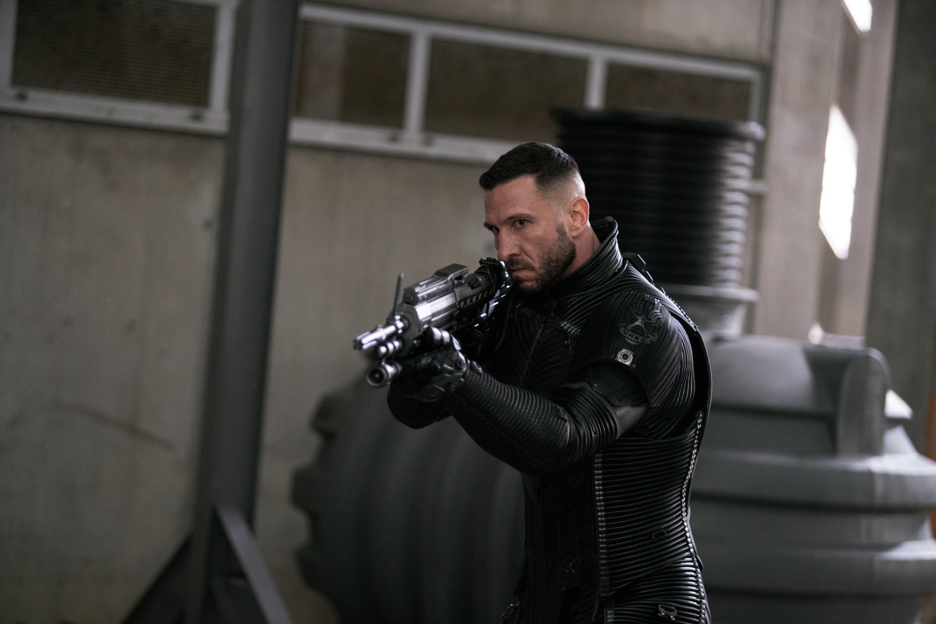 Download Pablo Schreiber TV Show Halo HD Wallpaper