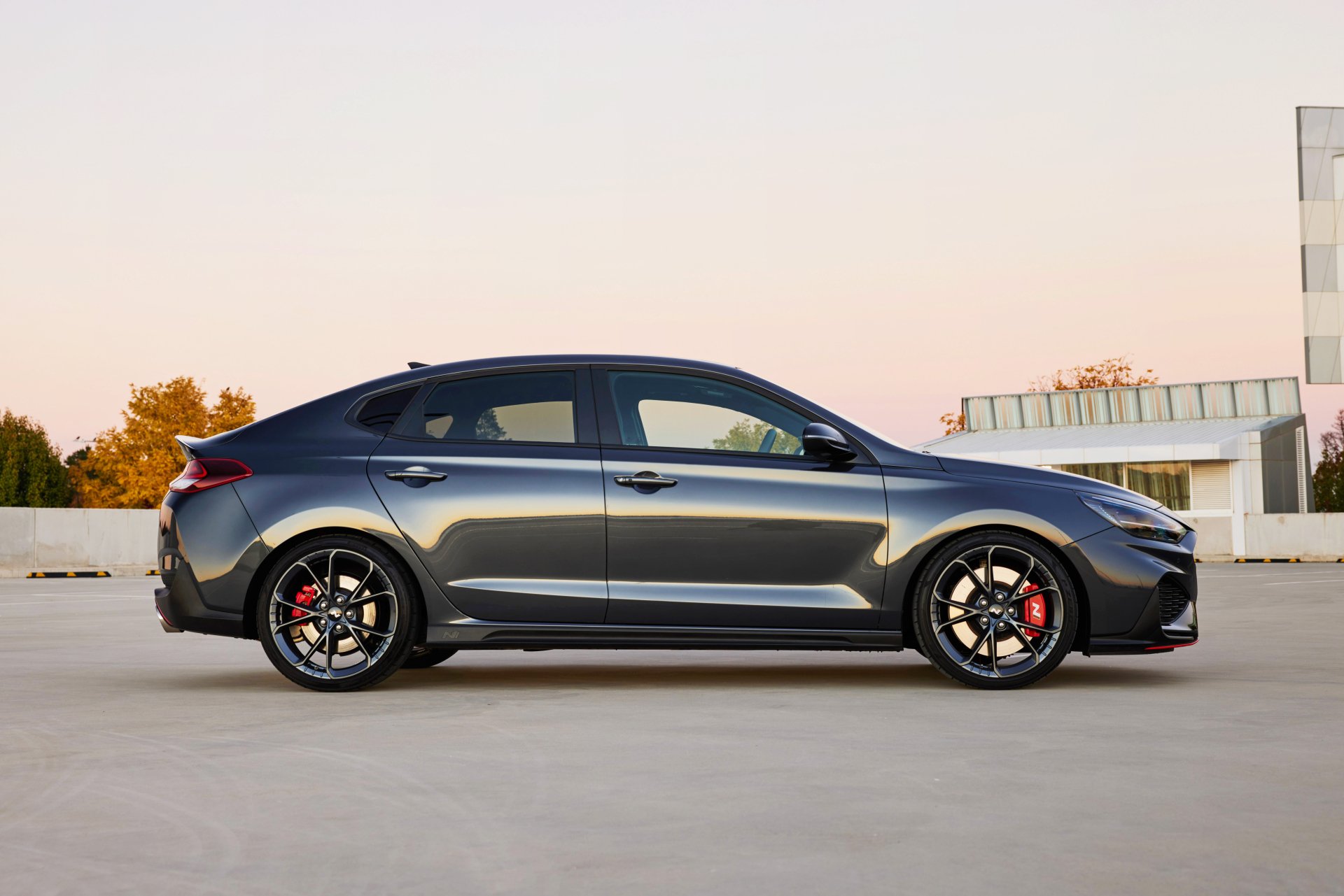 Download Vehicle Hyundai I30 4k Ultra HD Wallpaper