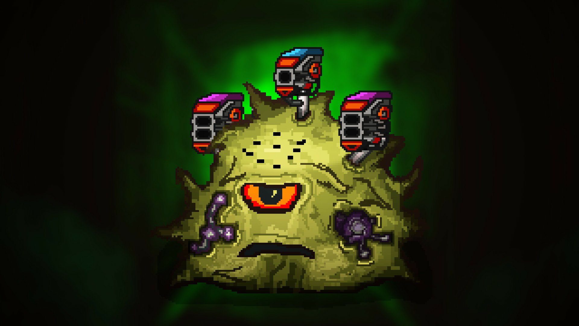 Download Video Game REPLIKATOR HD Wallpaper