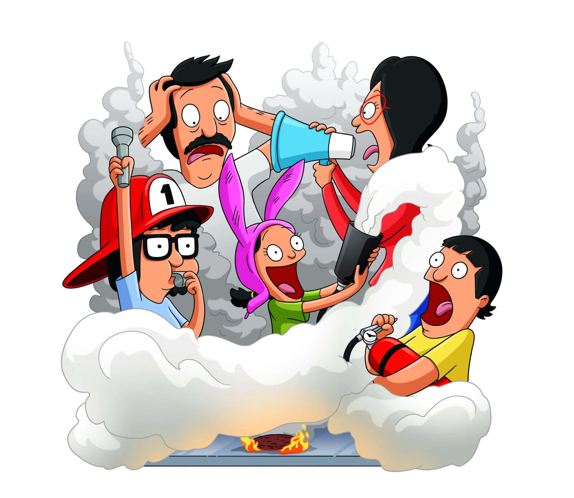 Download Movie The Bob's Burgers Movie 4k Ultra HD Wallpaper