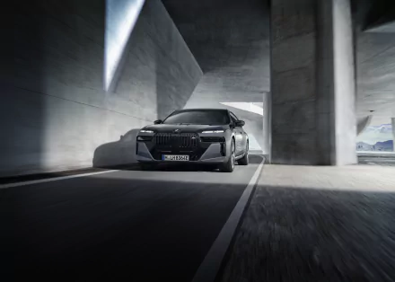 vehicle BMW 760i xDrive HD Desktop Wallpaper | Background Image