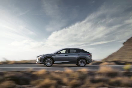 vehicle Lexus RZ 450e HD Desktop Wallpaper | Background Image