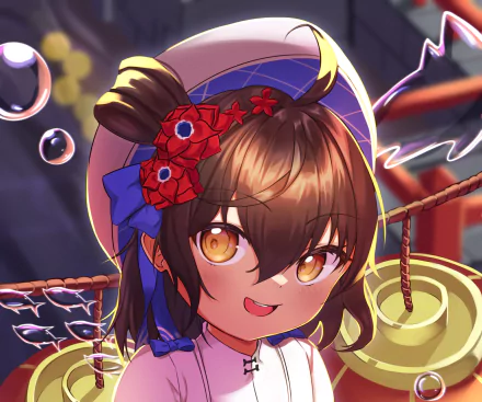 Bristol (Azur Lane) Anime Azur Lane HD Desktop Wallpaper | Background Image