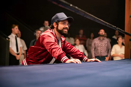 TV Show Young Rock HD Desktop Wallpaper | Background Image