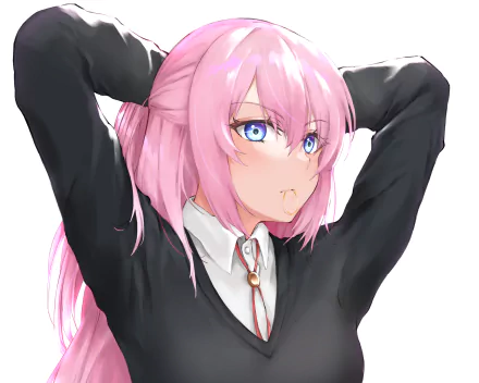 Micchon Shikimori Anime Shikimori's Not Just a Cutie HD Desktop Wallpaper | Background Image