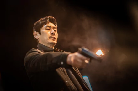 movie Yaksha: Ruthless Operations HD Desktop Wallpaper | Background Image