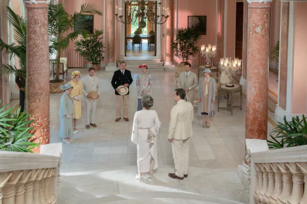 movie Downton Abbey: A New Era HD Desktop Wallpaper | Background Image
