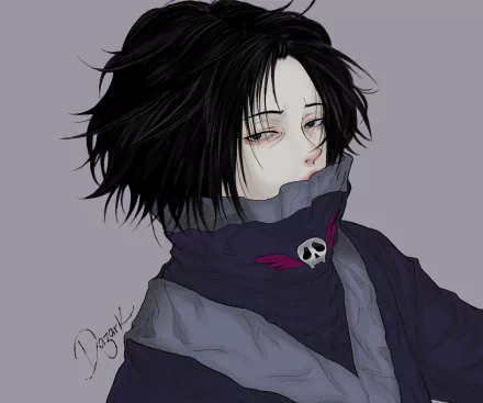 Feitan Portor Anime Hunter x Hunter HD Desktop Wallpaper | Background Image