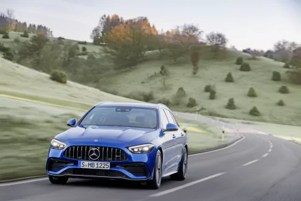 vehicle Mercedes-AMG C 43 Estate HD Desktop Wallpaper | Background Image