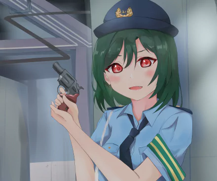 Shioriko Mifune Anime Love Live! Nijigasaki High School Idol Club HD Desktop Wallpaper | Background Image