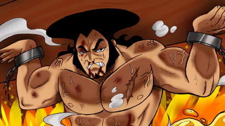 Kozuki Oden Anime One Piece HD Desktop Wallpaper | Background Image