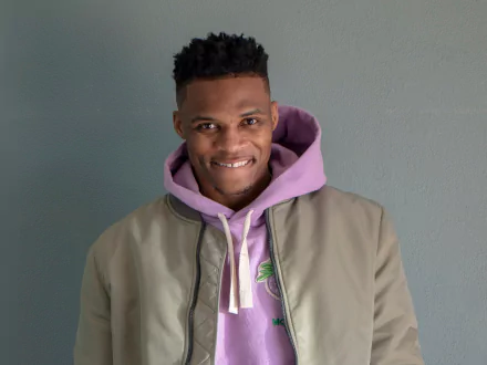 Russell Westbrook Sports HD Desktop Wallpaper | Background Image