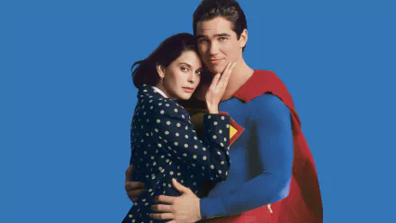 Lois Lane Dean Cain Teri Hatcher Superman TV Show Lois & Clark: The New Adventures of Superman HD Desktop Wallpaper | Background Image