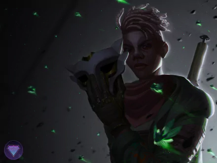 Ekko (League of Legends) video game League Of Legends HD Desktop Wallpaper | Background Image