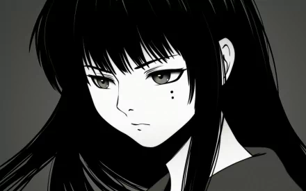 Chizuna Takashiro Anime Hitsuji no Uta HD Desktop Wallpaper | Background Image