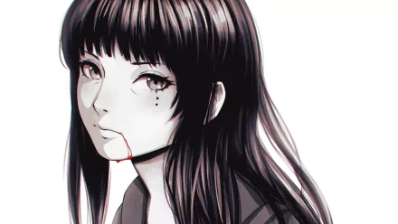Chizuna Takashiro Anime Hitsuji no Uta HD Desktop Wallpaper | Background Image