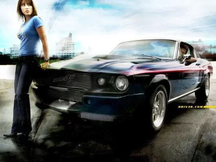 video game Driv3r HD Desktop Wallpaper | Background Image