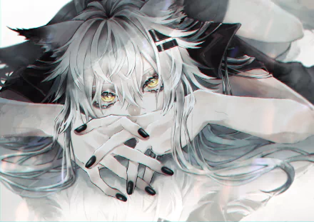 Lappland (Arknights) video game Arknights HD Desktop Wallpaper | Background Image