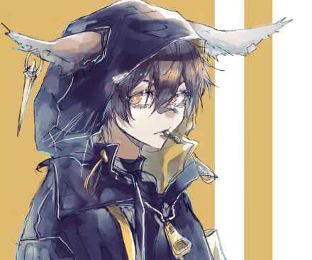 Ayerscarpe (Arknights) video game Arknights HD Desktop Wallpaper | Background Image