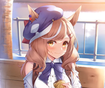 Matikane Tannhauser Anime Uma Musume: Pretty Derby HD Desktop Wallpaper | Background Image