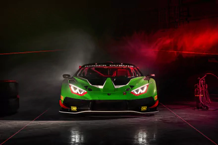 vehicle Lamborghini Huracán GT3 HD Desktop Wallpaper | Background Image