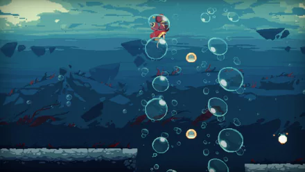video game Running on Magic HD Desktop Wallpaper | Background Image