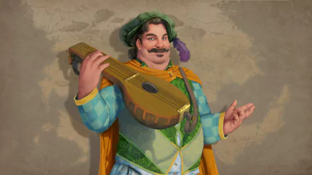  Bard King Ludo