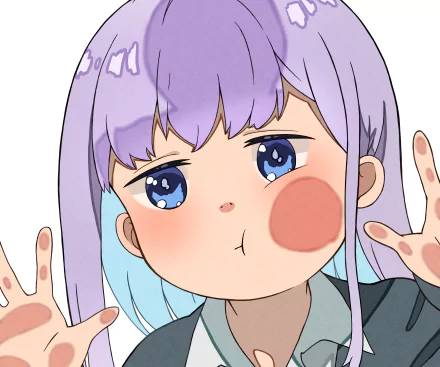 Reina Aharen Anime Aharen-san Is Indecipherable HD Desktop Wallpaper | Background Image