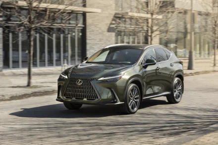 vehicle Lexus NX 350 HD Desktop Wallpaper | Background Image