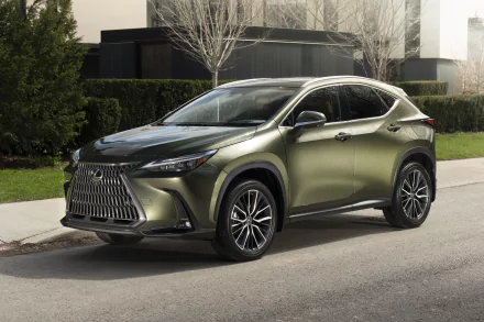 vehicle Lexus NX 350 HD Desktop Wallpaper | Background Image