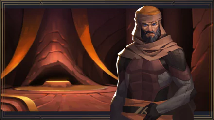  Stilgar Ben Fifrawi