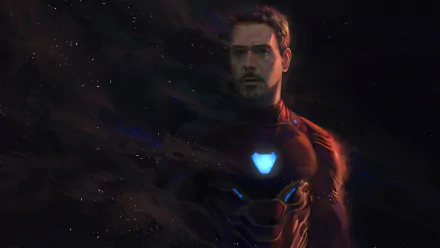  The disappearance of Tony Stark