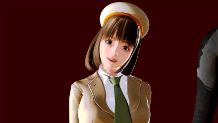 Konoha Amagi Anime Zetman HD Desktop Wallpaper | Background Image