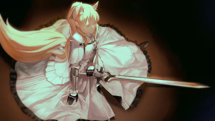 Blemishine (Arknights) video game Arknights HD Desktop Wallpaper | Background Image