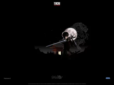 video game Tenchu HD Desktop Wallpaper | Background Image