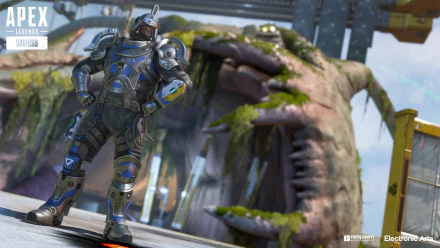 Newcastle (Apex Legends) video game Apex Legends HD Desktop Wallpaper | Background Image