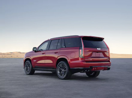 vehicle Cadillac Escalade HD Desktop Wallpaper | Background Image