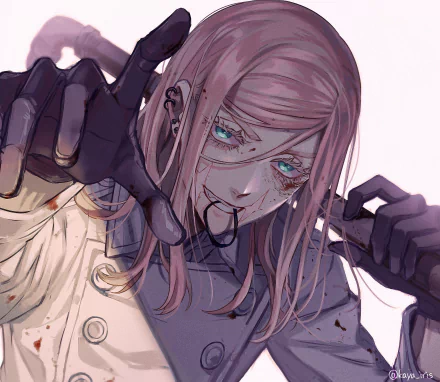 Haruchiyo Sanzu Anime Tokyo Revengers HD Desktop Wallpaper | Background Image