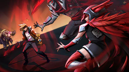 video game G2 Esports HD Desktop Wallpaper | Background Image