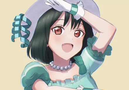 Shioriko Mifune Anime Love Live! Nijigasaki High School Idol Club HD Desktop Wallpaper | Background Image