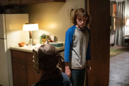 Mason Thames movie The Black Phone HD Desktop Wallpaper | Background Image