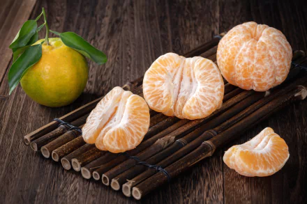 food mandarin HD Desktop Wallpaper | Background Image